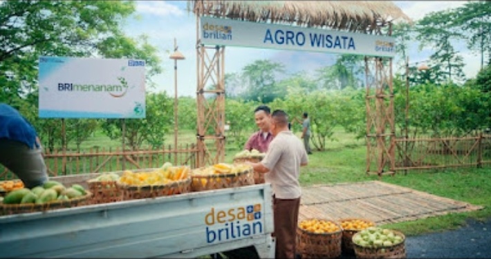 Wujud Komitmen, BRI Dorong Desa Wisata Sebagai Destinasi Unggulan Lewat Program Desa BRILiaN
