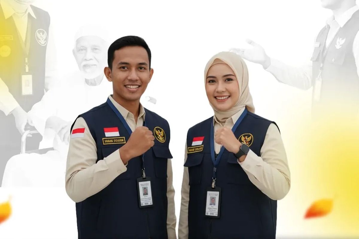 Kemenhaj Buka Rekrutmen Petugas Haji 2026, Cek Syarat dan Link Pendaftarannya di Sini