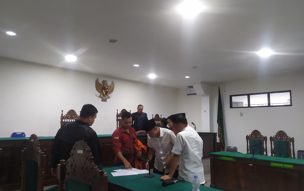 Korupsi Pembangunan Rumah Aren Berpotensi Lanjut Jilid ll, PH Terdakwa Menilai Ada Kejanggalan 