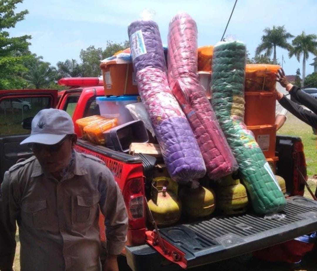 Antisipasi Dampak Cuaca Ekstrem, BPBD Kota Bengkulu: Cadangan Persediaan Bantuan Aman