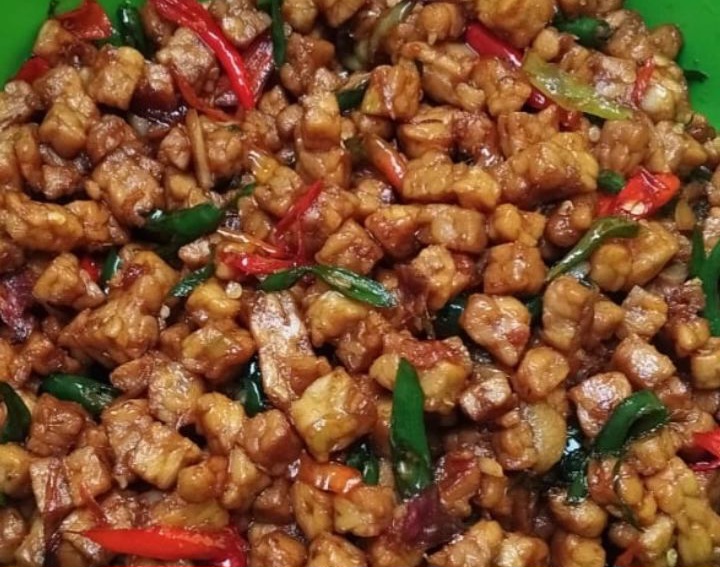 Praktis dan Enak, Cara Membuat Oseng Tempe, Menu Rumahan Favorit yang Mudah Dibuat