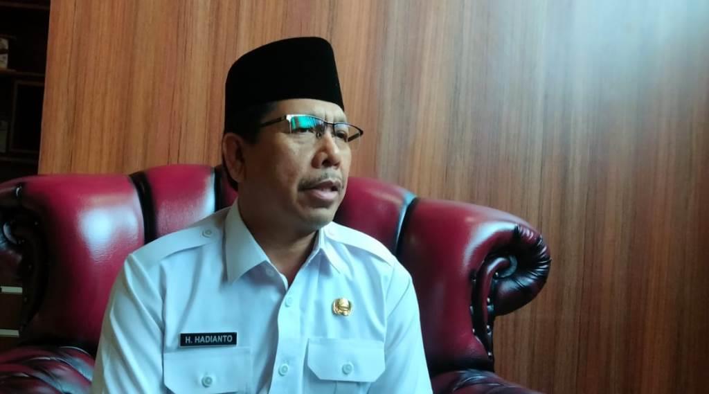 1.721 Peserta CPNS Pemkab Seluma Ikuti Tes SKB di UPT BKN Bengkulu