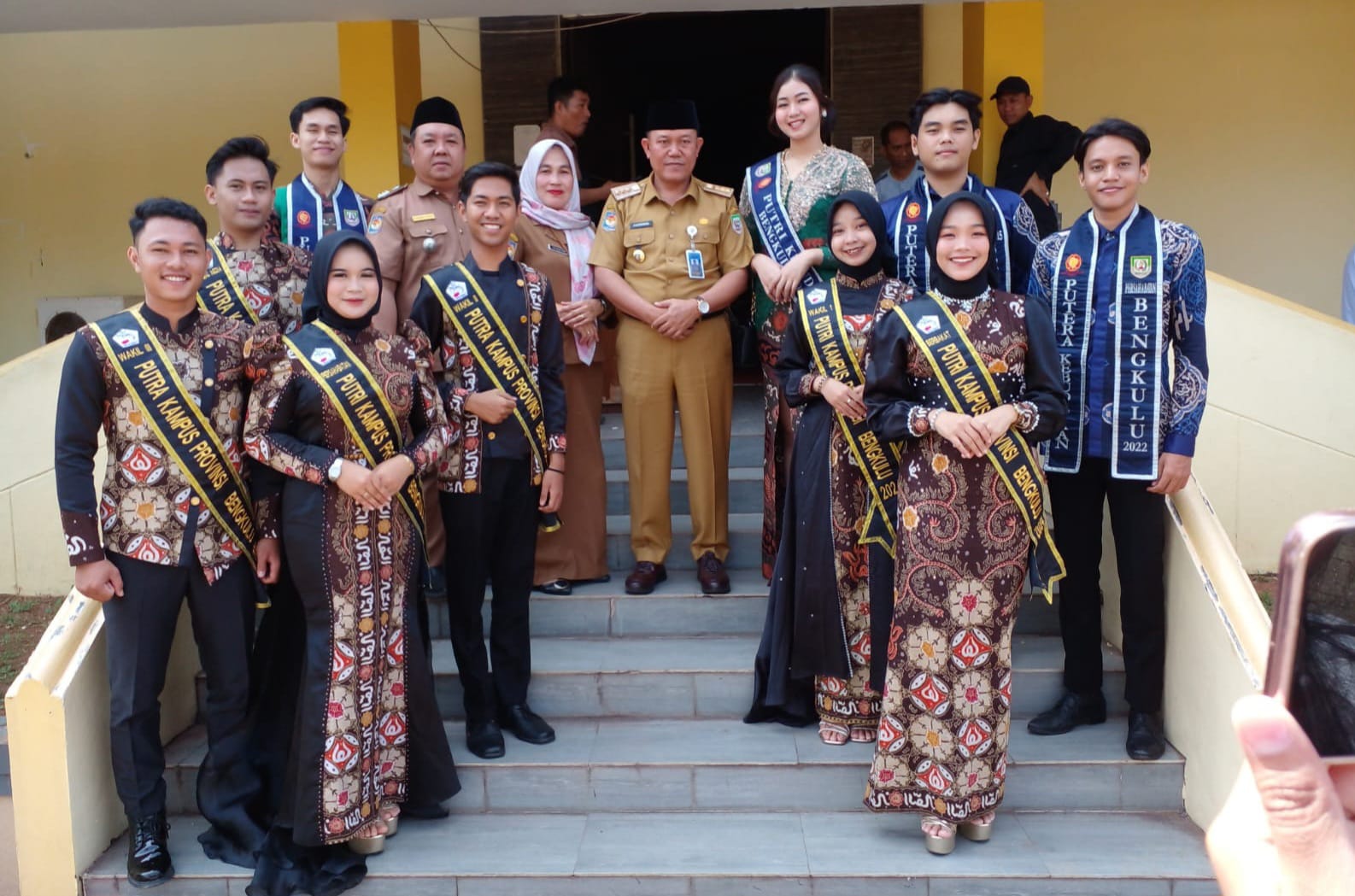 Tumbuhkan Jiwa Nasionalisme, Pemprov Bengkulu Gelar Lomba Lagu Daerah Peringati HUT RI ke-79