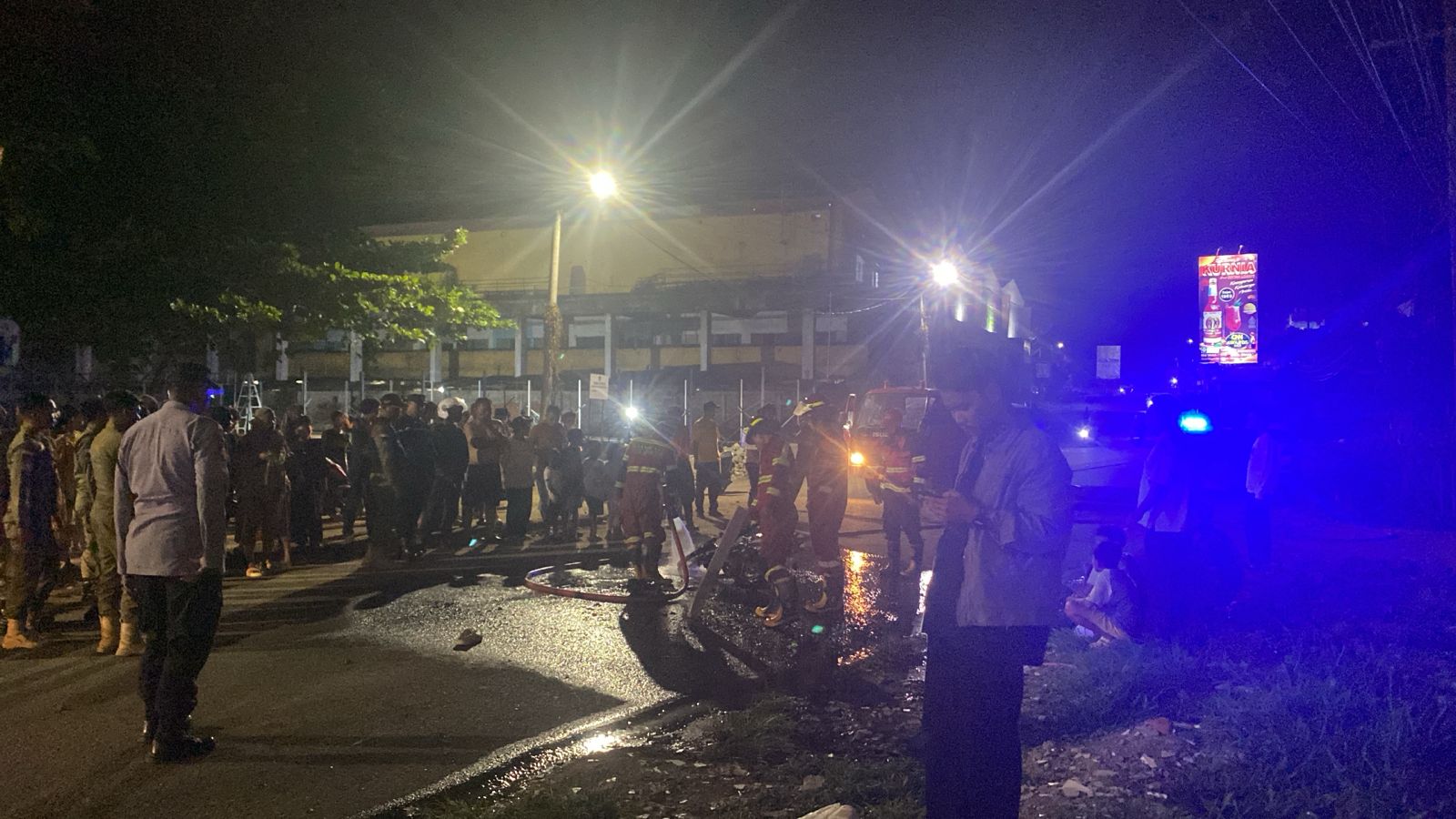 Aksi Perang Sarung Remaja di KZ Abidin II Berujung Ricuh, 1 Motor Dibakar