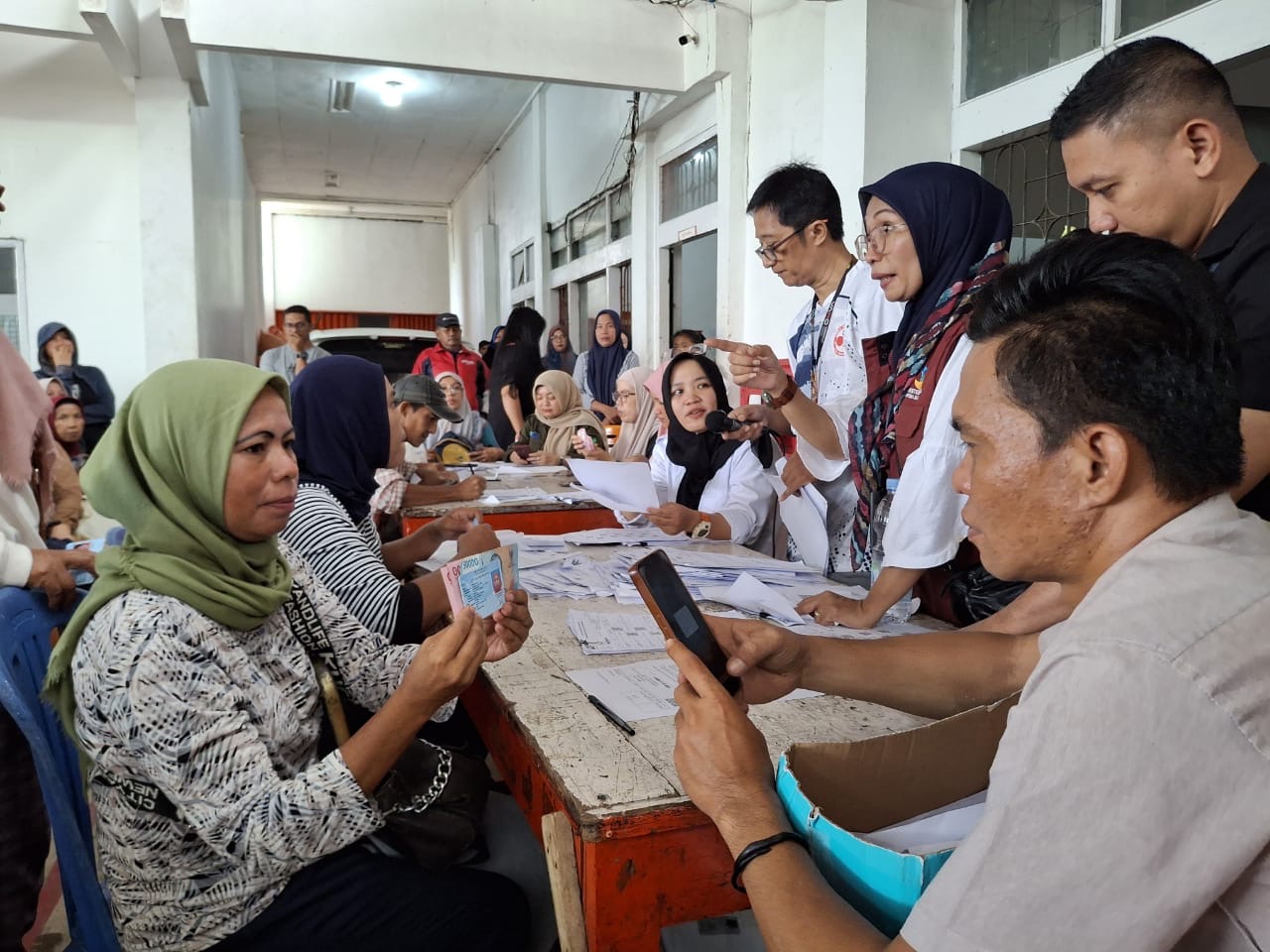 Bantuan Sembako dan PKH di Bengkulu Mulai Disalurkan Melalui Kantor Pos