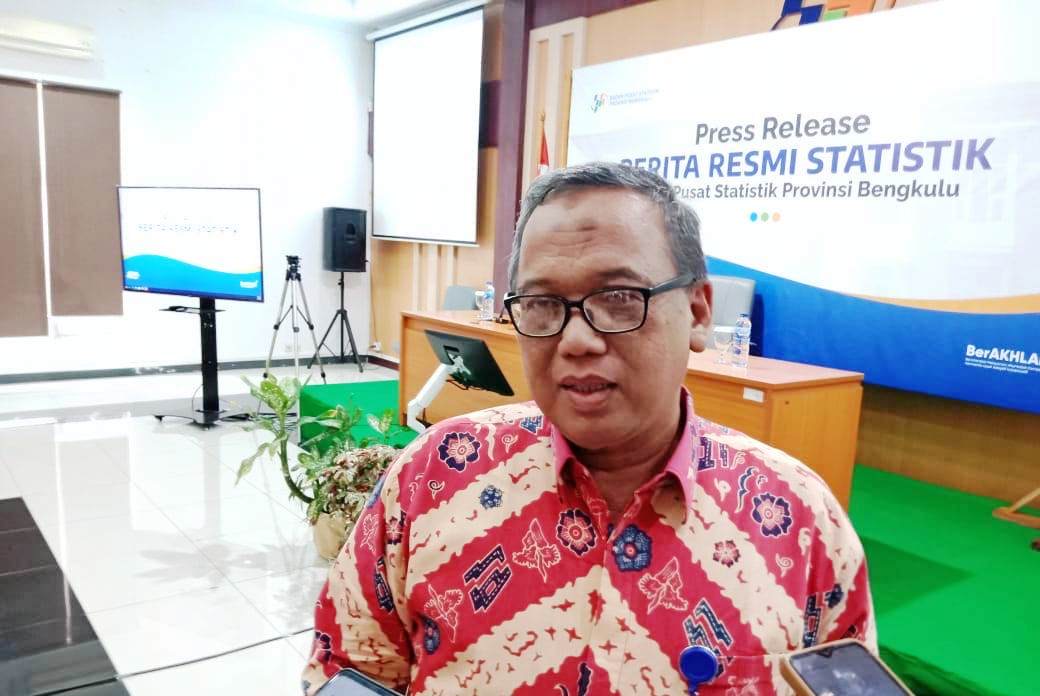 Ekspor Batu Bara Lumpuh, Surplus Perdagangan Bengkulu Januari 2026 Anjlok Drastis 94 Persen