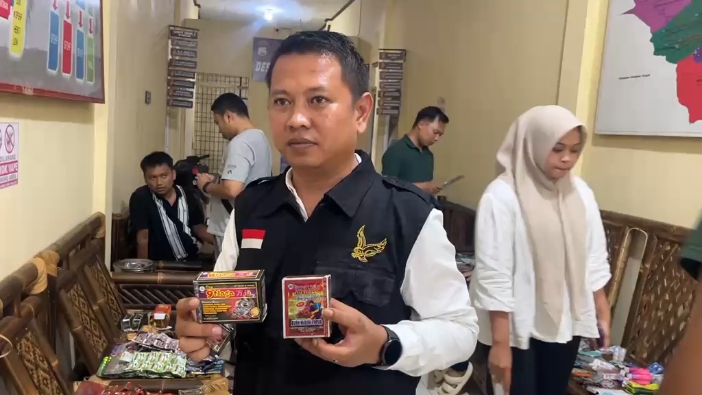 BREAKING NEWS: Operasi Pasar di Kepahiang, BPOM Rejang Lebong Sita Ratusan Obat Ilegal
