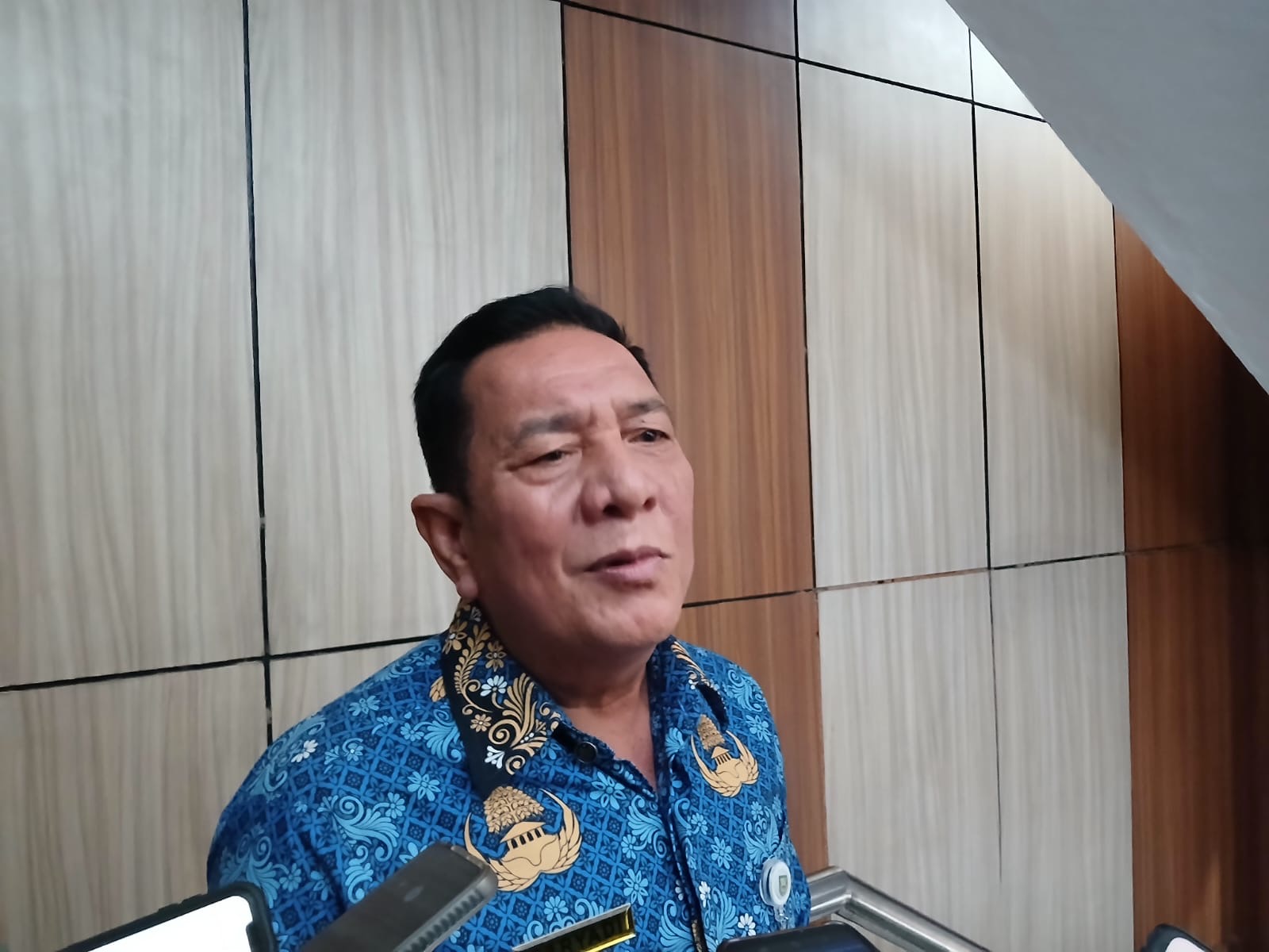 TPG dan Tamsil Triwulan III Belum Cair, Haryadi: Tunggu Transfer Pusat