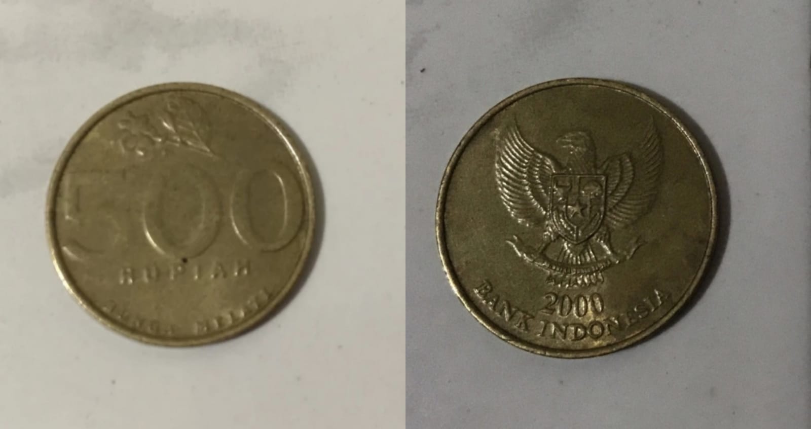Koin Rp500 Melati Tahun 2000 Bisa Laku hingga Rp5.000.000, Begini Cara Jualnya!