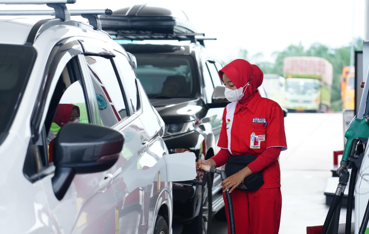 Pertamina Turunkan Harga 4 Jenis BBM Non-Subsidi, Berikut Rincian Harga untuk Wilayah Bengkulu