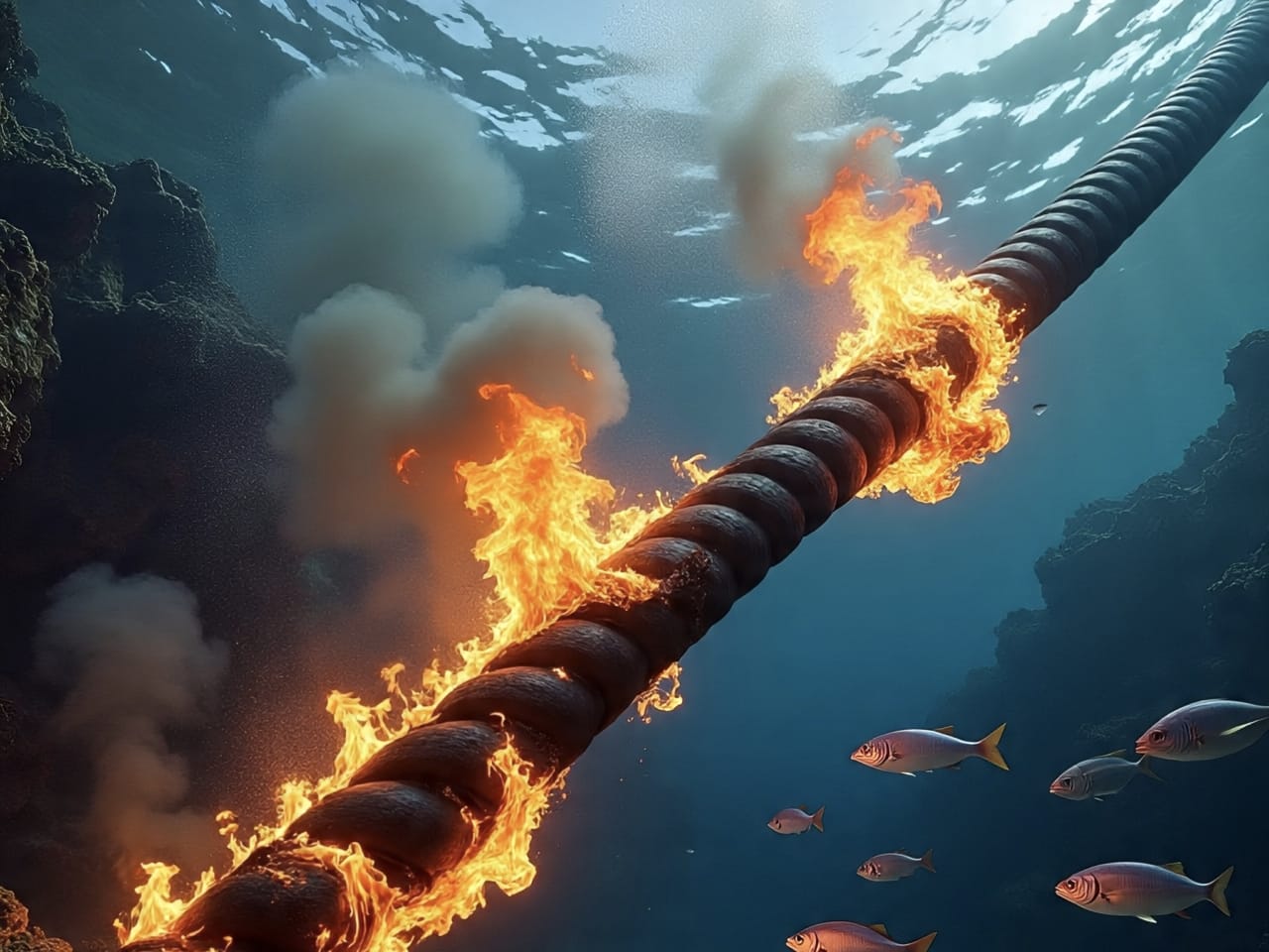 Kiamat Kabel hingga Ancaman Nuklir: Sikap Indonesia di Tengah Dunia yang Terbelah