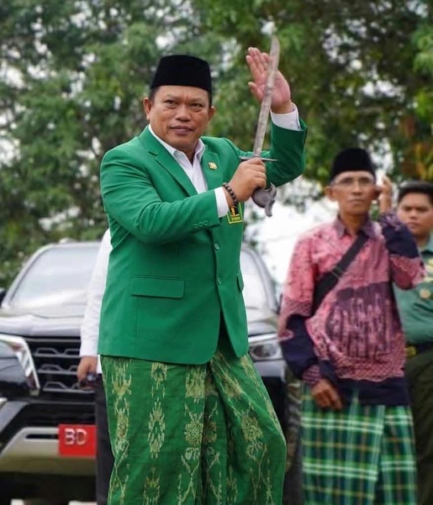 SK Terbaru DPP PPP, Erwin Octavian Kembali Pimpin DPW Bengkulu
