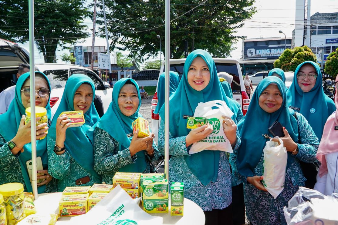 Pemprov Bengkulu Gelar Pasar Murah untuk Stabilkan Harga Sembako Jelang Lebaran