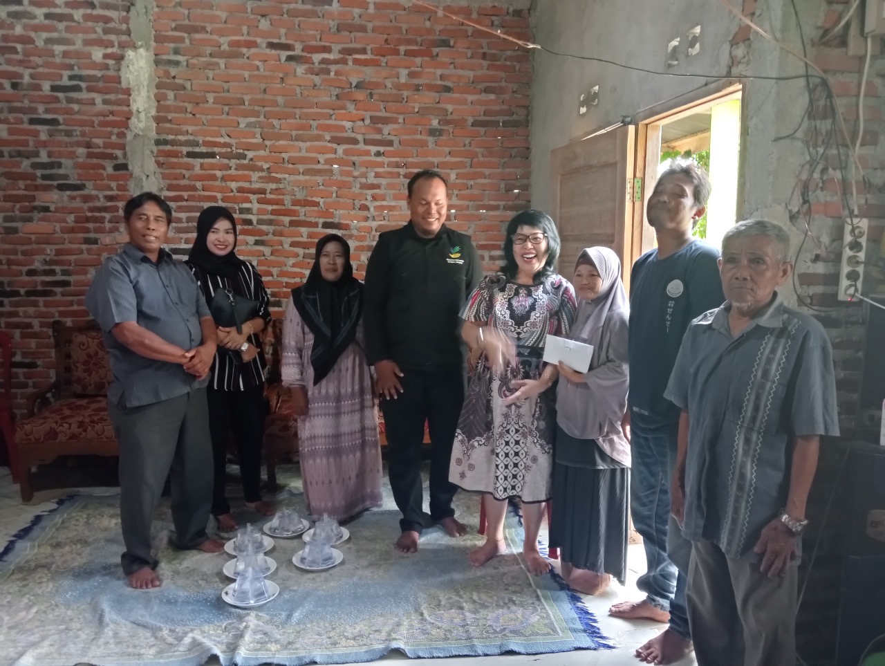 Berjuang Demi Hidup, Naufal Bocah Penderita Jantung Bocor di Seluma Dapat Uluran Tangan untuk Biaya Operasi