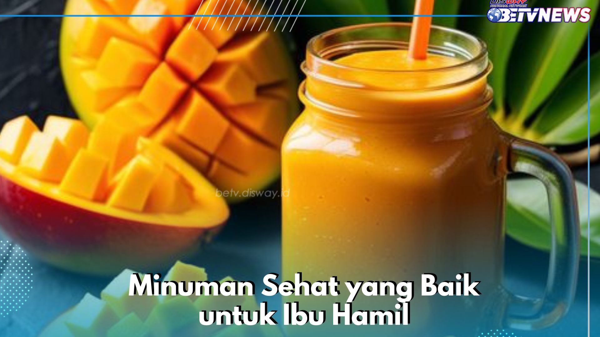 Minuman Sehat Ini Cocok Dikonsumsi Ibu Hamil, Cek Rekomendasinya di Sini