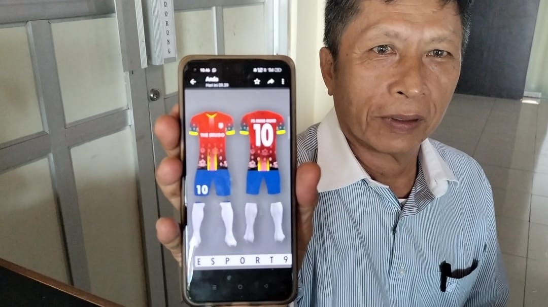 Manajemen PS Mukomuko Segera Kenalkan Kostum Liga 3 Bengkulu 