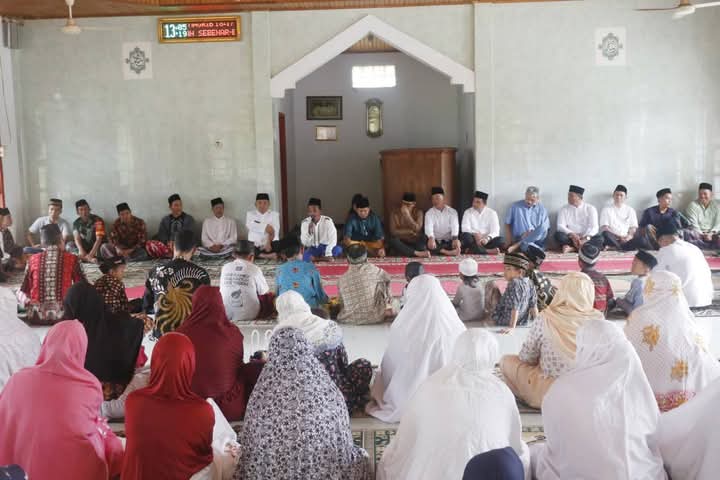 Program Safari Ramadhan Pemkab Seluma Masih Tunggu Keputusan Bupati Terpilih