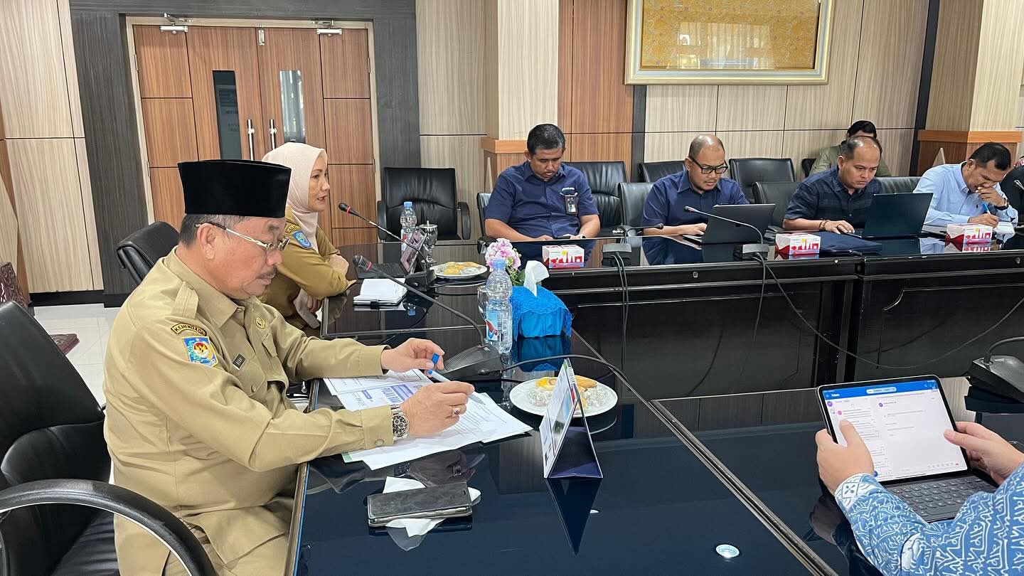 Pemprov Bengkulu Percepat Pengembangan Kawasan Industri Pulau Baai