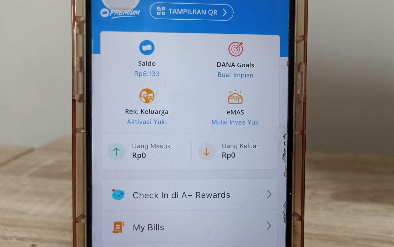Nabung Saldo Pakai Fitur DANA Goals, Limit hingga Rp20 Juta dan Gratis Biaya Admin, Cek Cara Menggunakannya