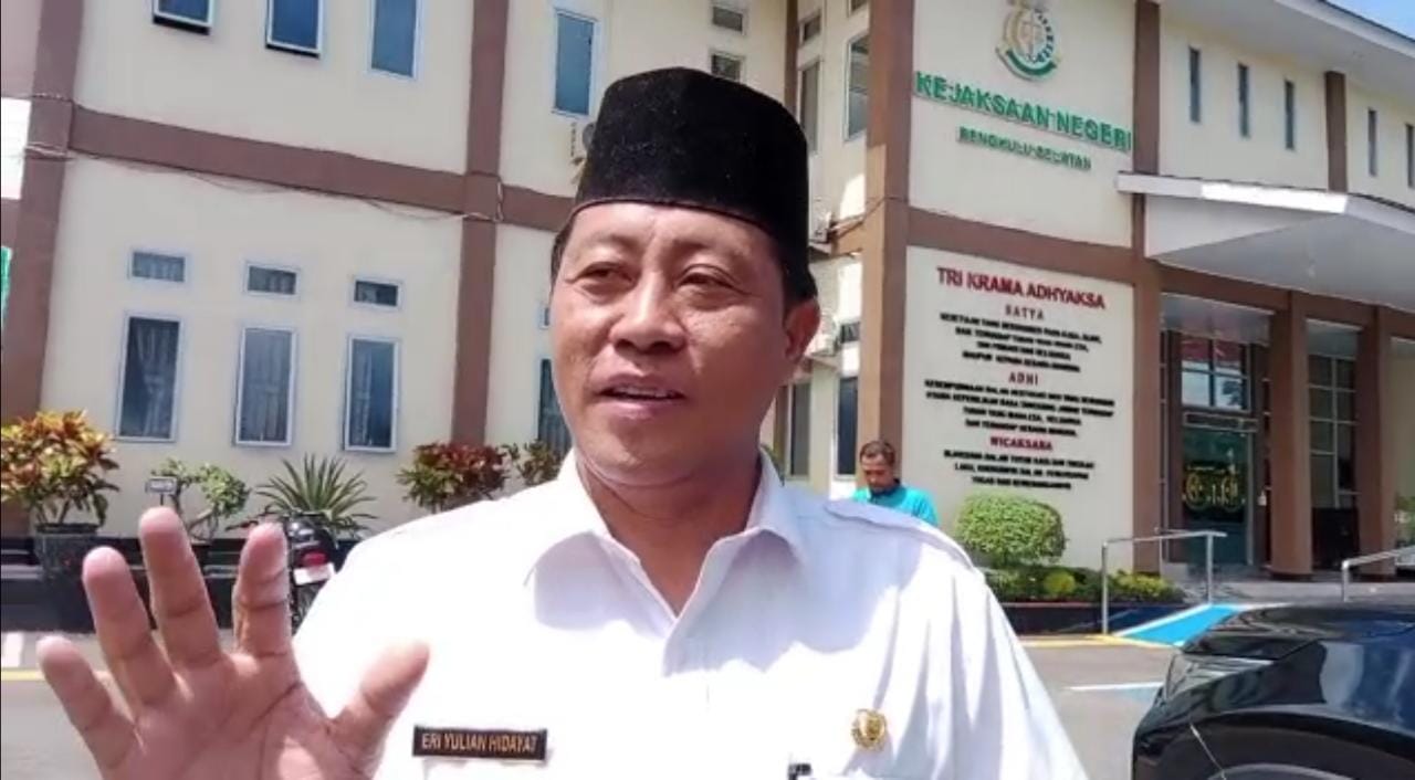 Dugaan Korupsi Dana BOS SMK IT Al Malik Bengkulu Selatan, Mantan Kepala Dinas Dikbud Provinsi Diperiksa Jaksa