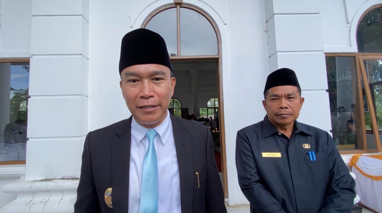Resmi Dilaporkan ke Polisi, Oknum Kadis PMD Kepahiang Kini Terancam Sanksi dari Bupati