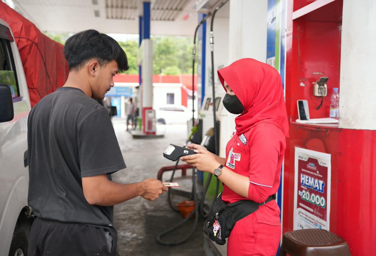 Pertamina Blokir 966 Kendaraan di Bengkulu, Diduga Salahgunakan BBM Subsidi 