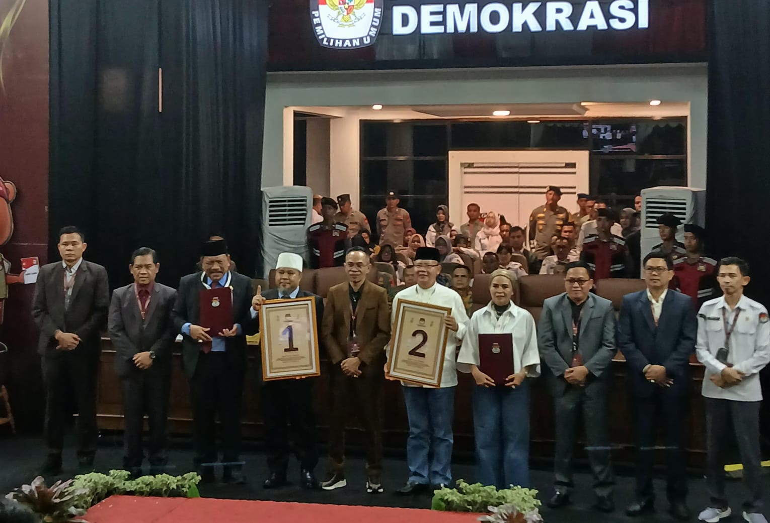 KPU Bengkulu Siapkan Debat Kandidat Cagub-Cawagub untuk Pilkada 2024