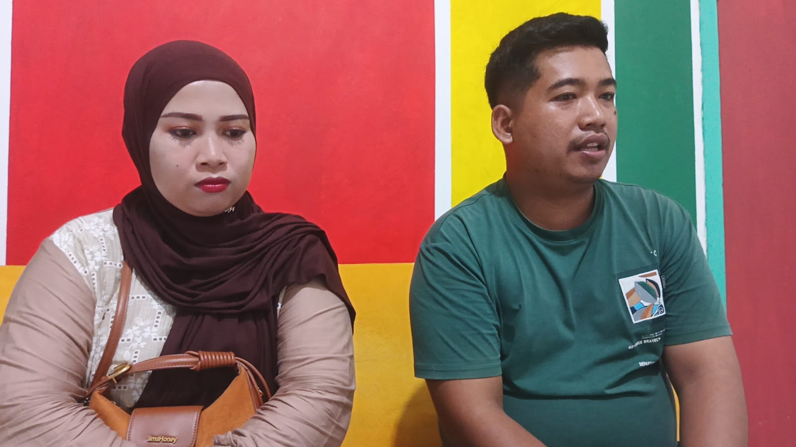 Klarifikasi Isu Viral, Kades Talang Giring Tepis Dugaan Perselingkuhan dan Penyelewengan Dana Desa