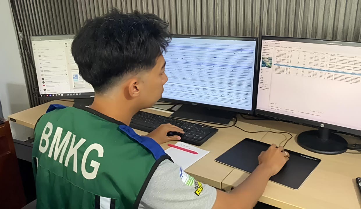 Gempa M 5,7 Guncang Bengkulu, BMKG Pastikan Tidak Berpotensi Tsunami