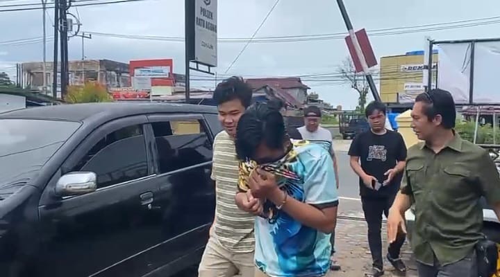 Debt Collector di Bengkulu Gelapkan Uang Leasing Berujung Masuk Penjara 