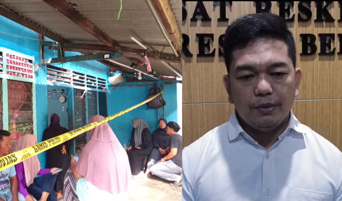Ibu Tewas Ditangan Anak Kandung, Polresta Bengkulu Hentikan Penyidikan, Ini Alasannya