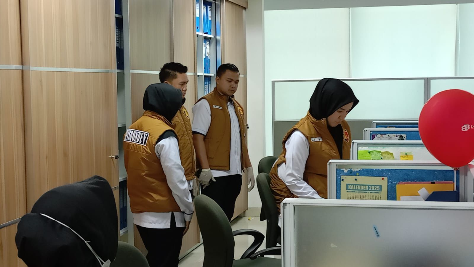 Kasus Kredit Rp5 Miliar Bank Bengkulu Kepahiang, Pelimpahan Berkas Tunggu Petunjuk Jaksa