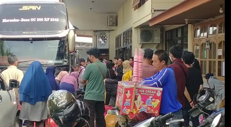 Puncak Arus Balik Lebaran 2023, Diprediksi Terjadi 24-25 April, Bakal Macet Total Nih!