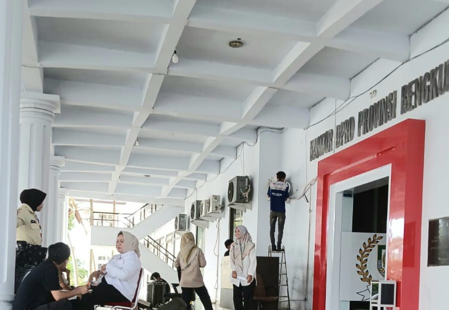 Pemprov Bengkulu akan Evaluasi Tenaga Outsourcing di APBD 2026