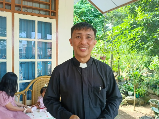 Perayaan Natal Berjalan Khidmat, Pendeta GKII Bengkulu Bawa Pesan Damai Untuk Pemilu 2024