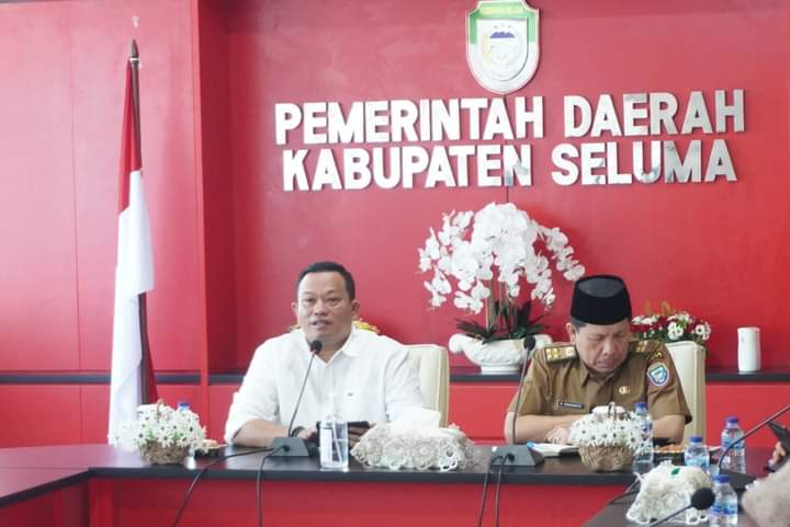 Wantimpres Bakal Kunjungi Seluma, Bahas Pengentasan Kemiskinan dan Ketahanan Pangan