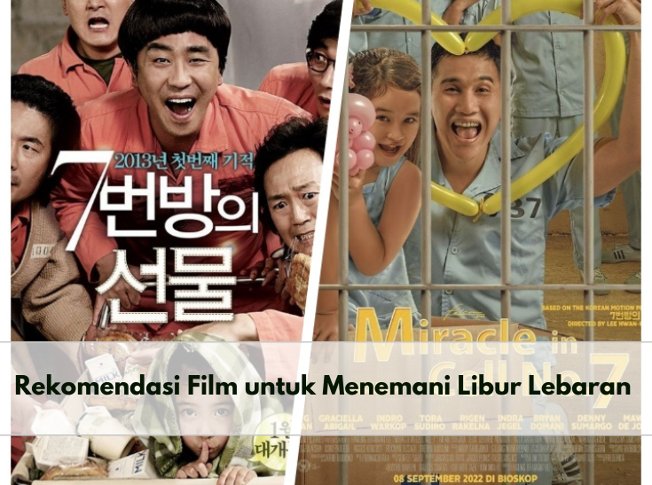6 Film Indonesia Ini di Remake dari Film Korea, Cocok untuk Temani Libur Lebaranmu Kali Ini, Cek Apa Saja!