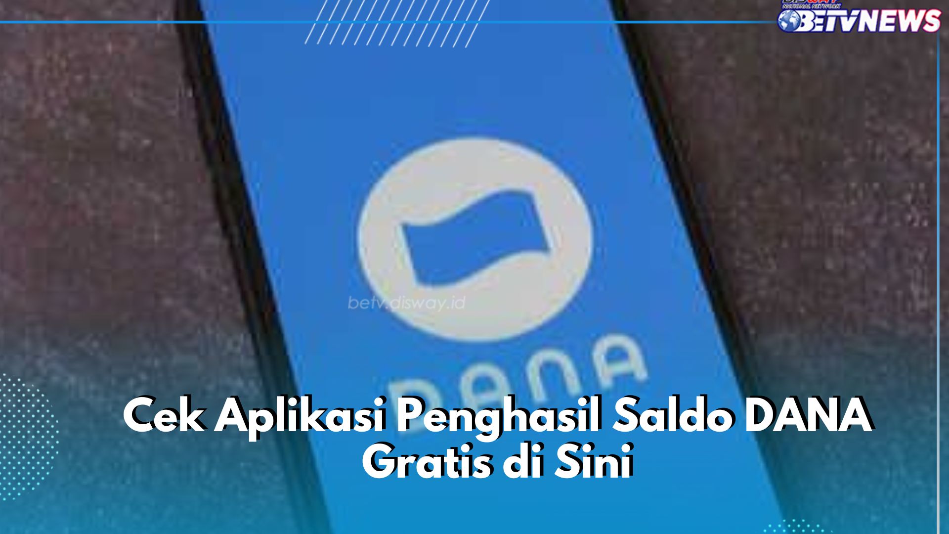 Aplikasi Penghasil Saldo DANA dari Baca Novel, Cek Sekarang dan Klaim Uang Gratis Ini