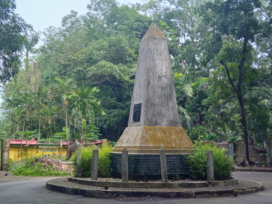 Kondisi Taman Remaja Kota Bengkulu Semakin Memprihatinkan