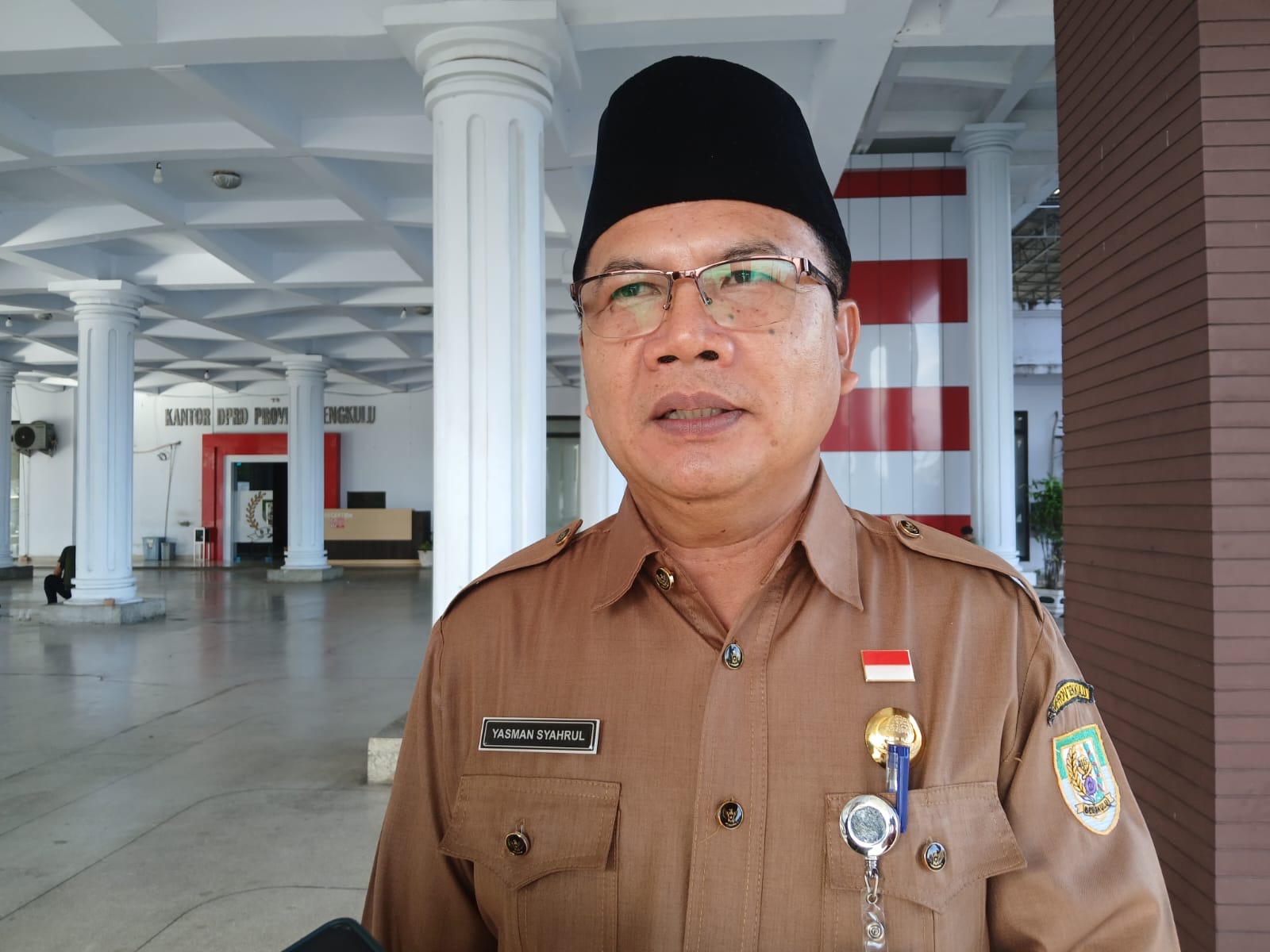 Program 1 Desa 1 Ambulans Bengkulu 2026, Dinkes Siapkan Unit Canggih Ber-GPS