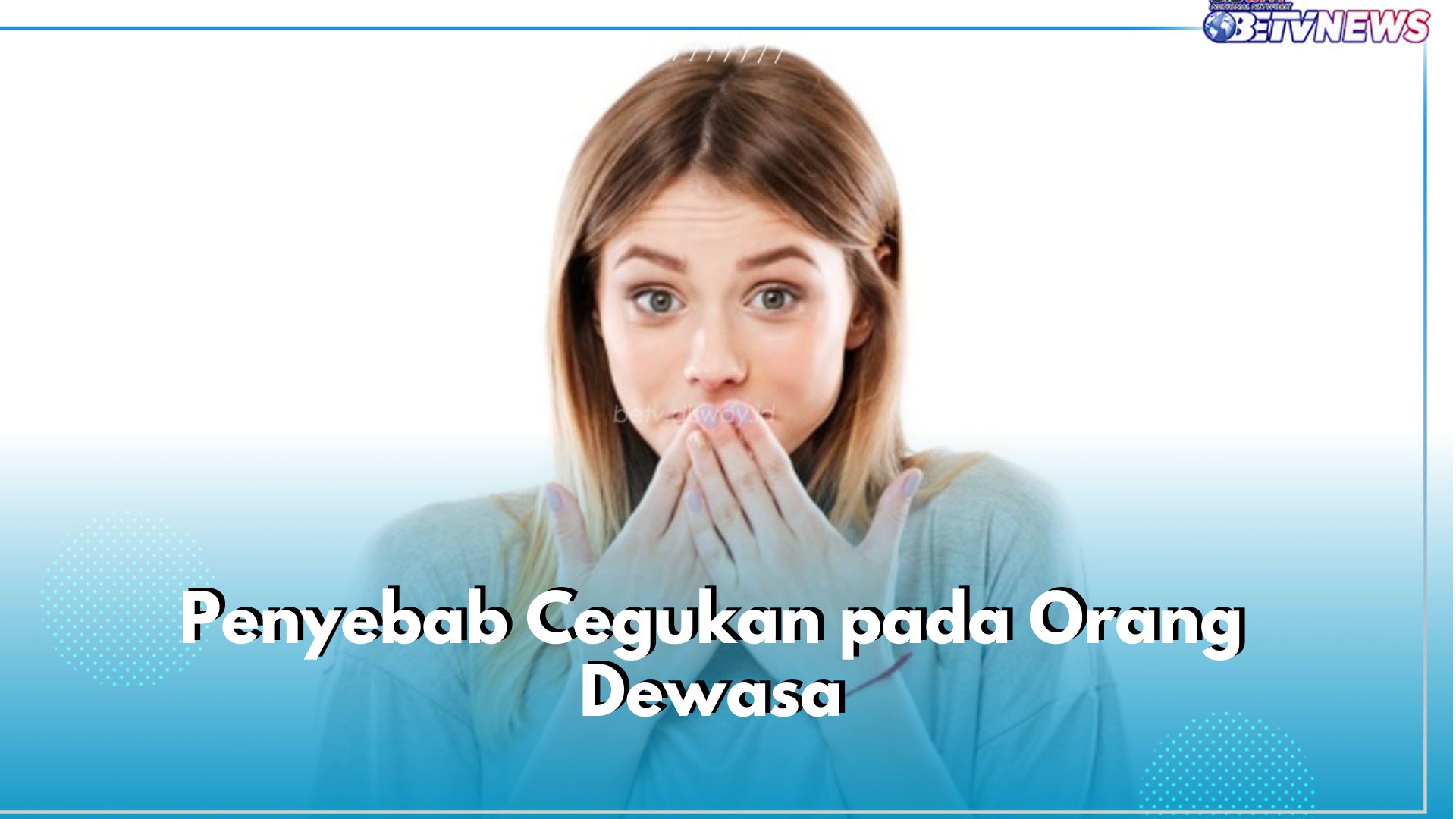 6 Penyebab Cegukan pada Orang Dewasa, Salah Satunya Makan Terlalu Cepat