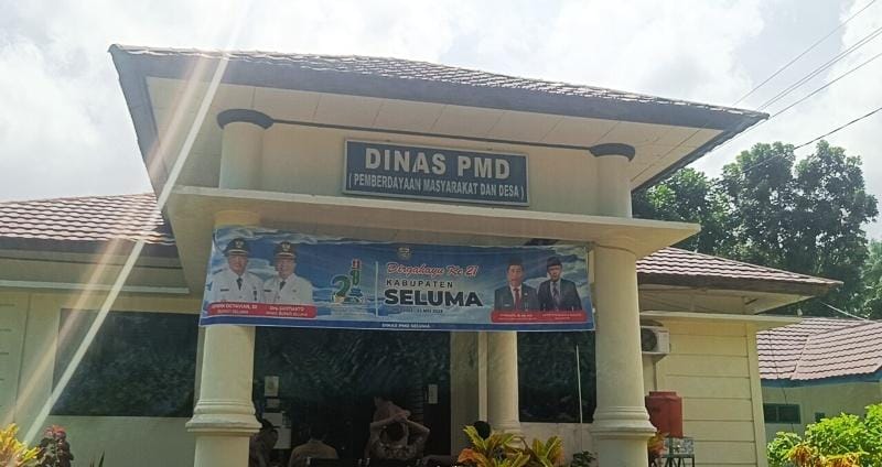 90 Desa di Kabupaten Seluma Sudah Ajukan Pencairan DD Tahap II