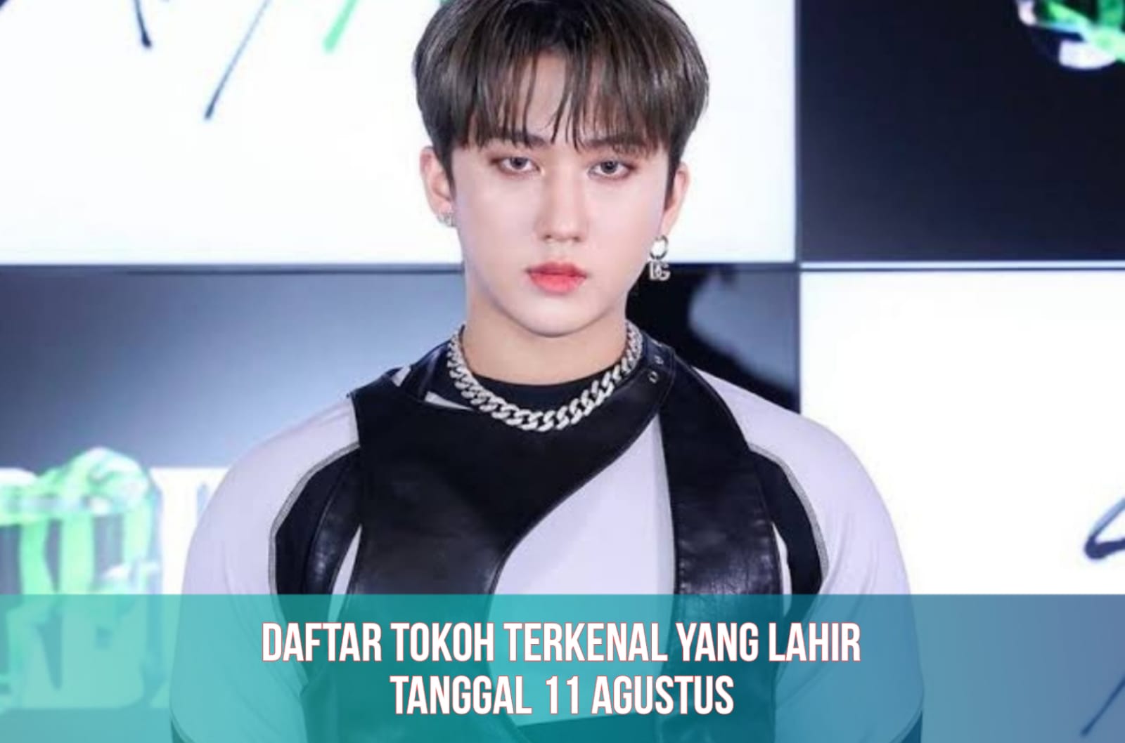 Daftar Tokoh Terkenal yang Lahir 11 Agustus, Ada Aninun Habibie hingga Changbin Stray Kids