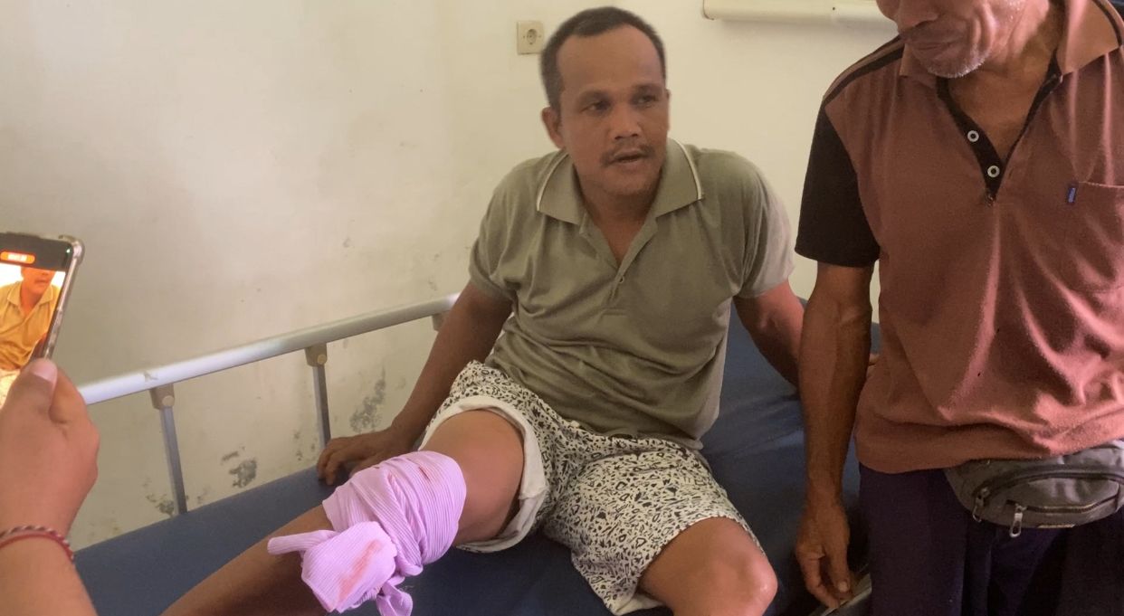 Konflik Sengketa Lahan Memanas, 5 Petani Jadi Korban Tembakan, Identitas dan Kronologi Terungkap