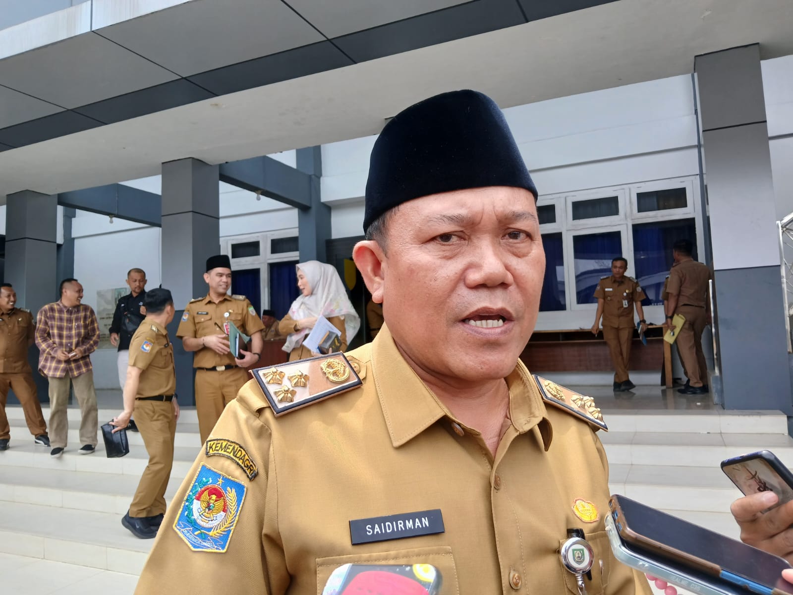 Program Makan Bergizi Gratis Tingkat SLTA Sasar 85 Ribu Siswa di Bengkulu 