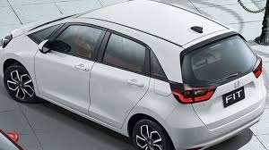 Honda Jazz Hadir dengan Performa Baru di Tahun 2026, Lebih Irit hingga Stylish