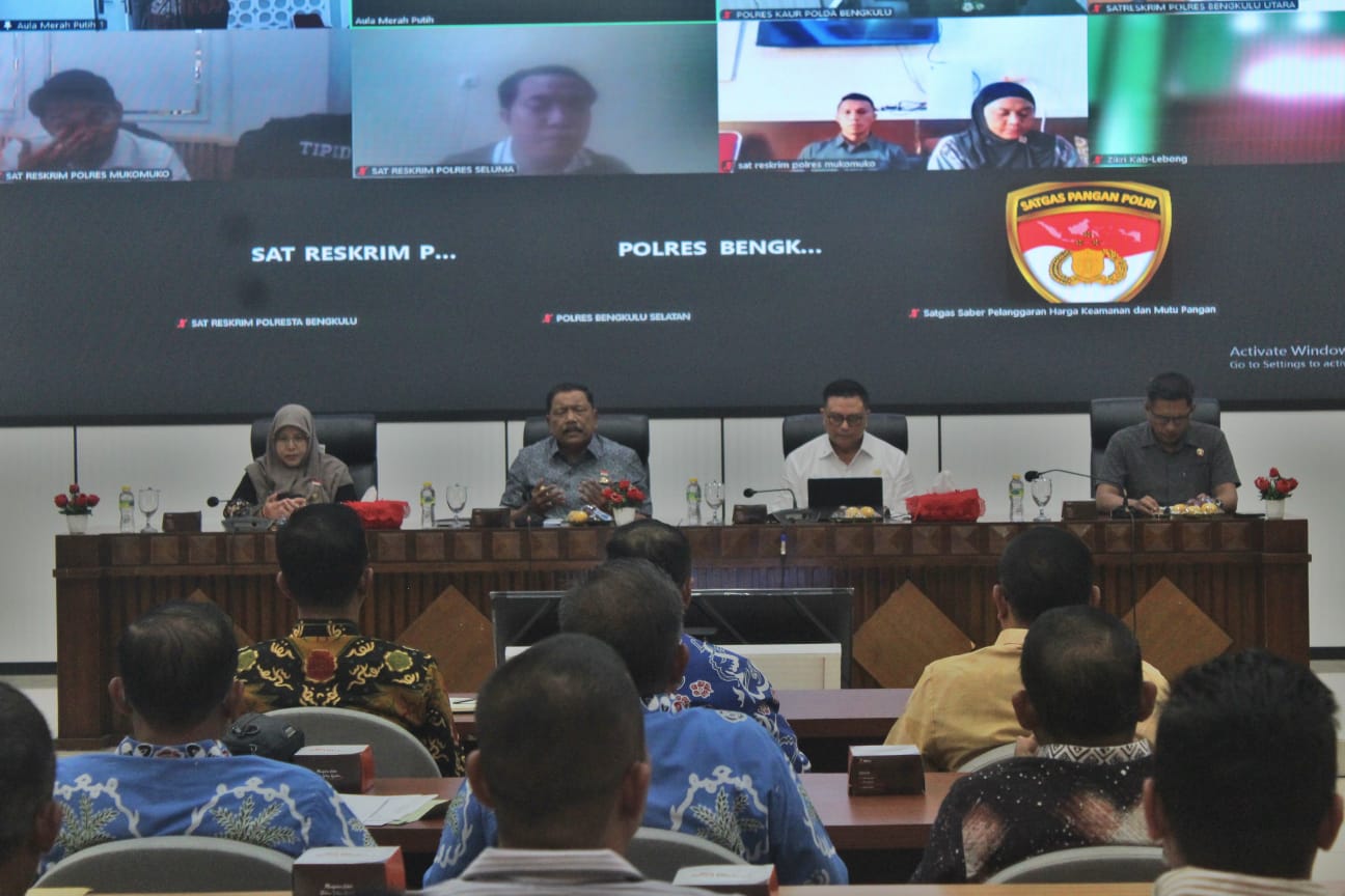 Terungkap! 20 PKS Tidak Patuh Laporkan Harga Pembelian TBS Sawit di Bengkulu, Harga Masih Rendah