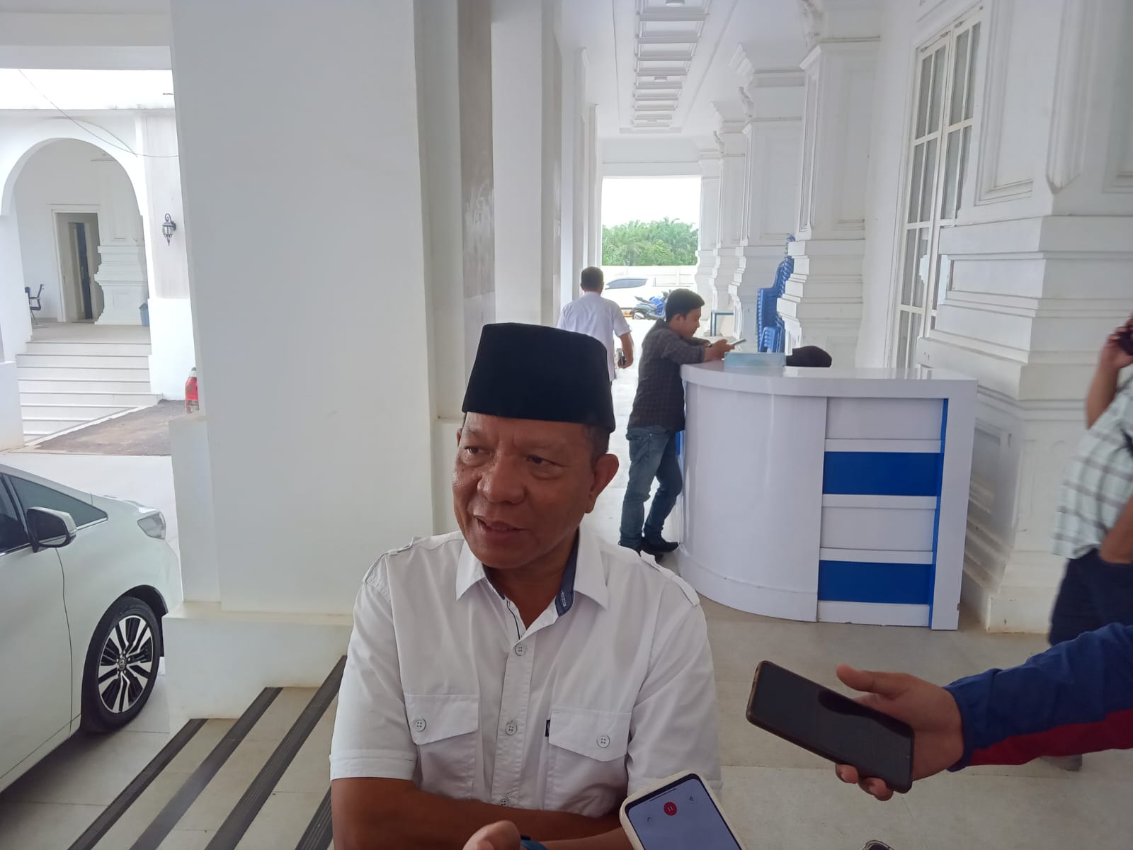 Percepat Pertumbuhan Ekonomi, Pemkot Bengkulu Fasilitasi Pendaftaran HKI 100 Pelaku UMKM