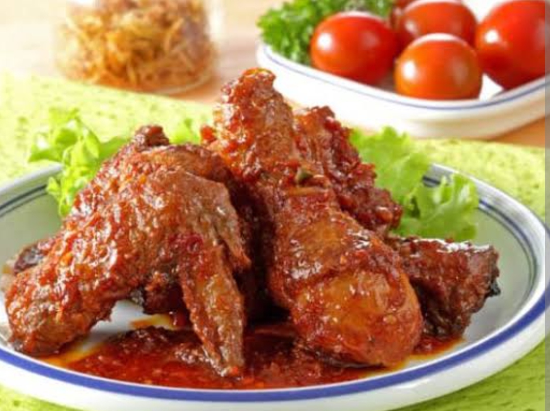 Resep Ayam Kecap Tomat, Cocok untuk Hidangan Makan Malam Bersama Keluarga