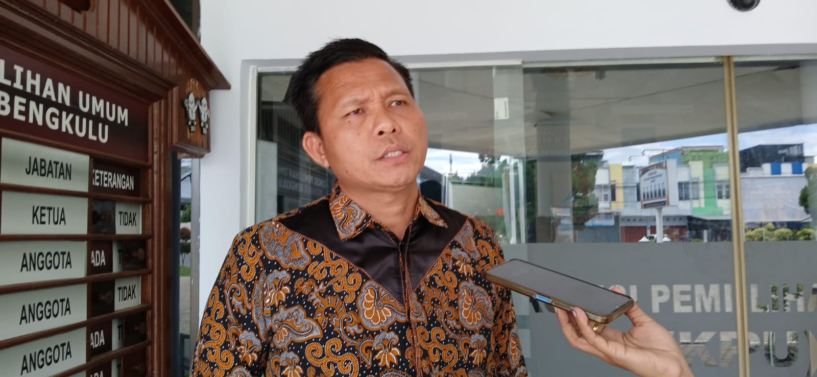 45 Nama Anggota DPRD Provinsi Bengkulu Terpilih Periode 2024-2029 Belum Diserahkan, Ini Penjelasan KPU